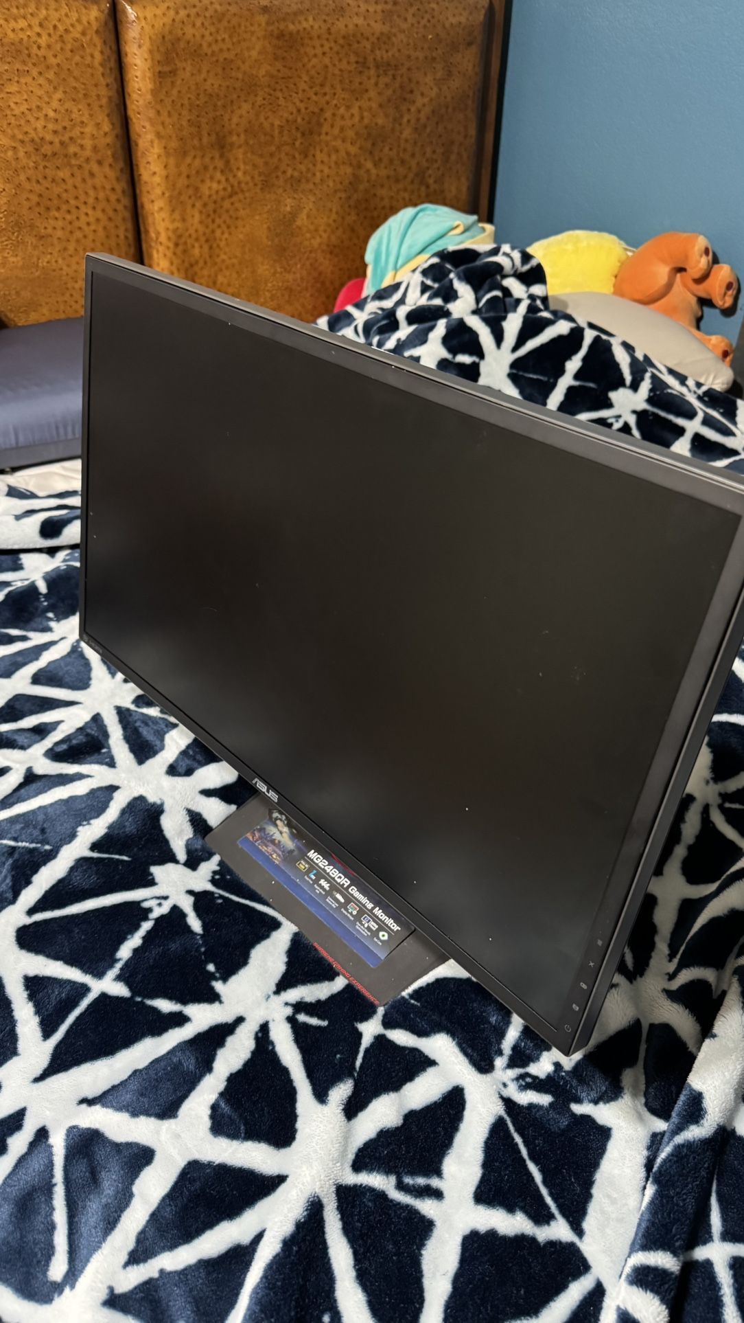 144hz Asus Gaming Monitor