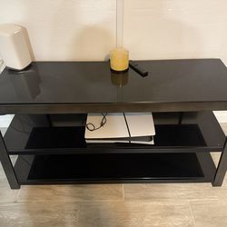 Glasses tv stand
