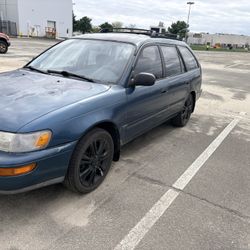 1994 Toyota Corolla Wagon