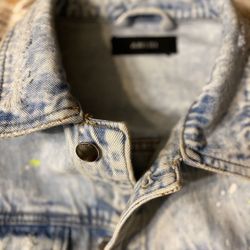 Jean Jacket B Amiri 