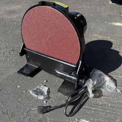 12” Eastwood Disc Sander