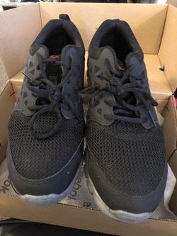 Reebok Steel Tow Shoes