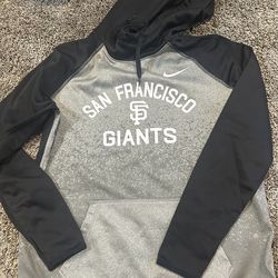 SF Giants sweater