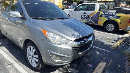 2013 Hyundai Tucson