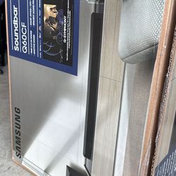 Samsung Q-Series HW-Q60CF 3.1.2 Ch Soundbar with Wireless Subwoofer