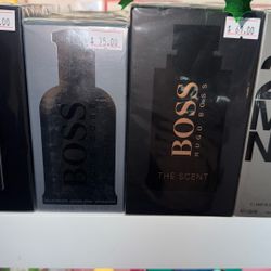 Boss Hugo Boss Bottled Boss Hugo Boas The Scent Perfume Para Hombres 