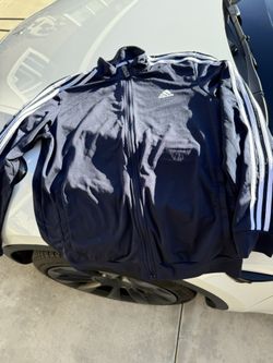 Original Adidas  Jacket Large 