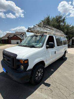 2008 Ford Econoline