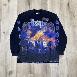 Godspeed Longsleeve 