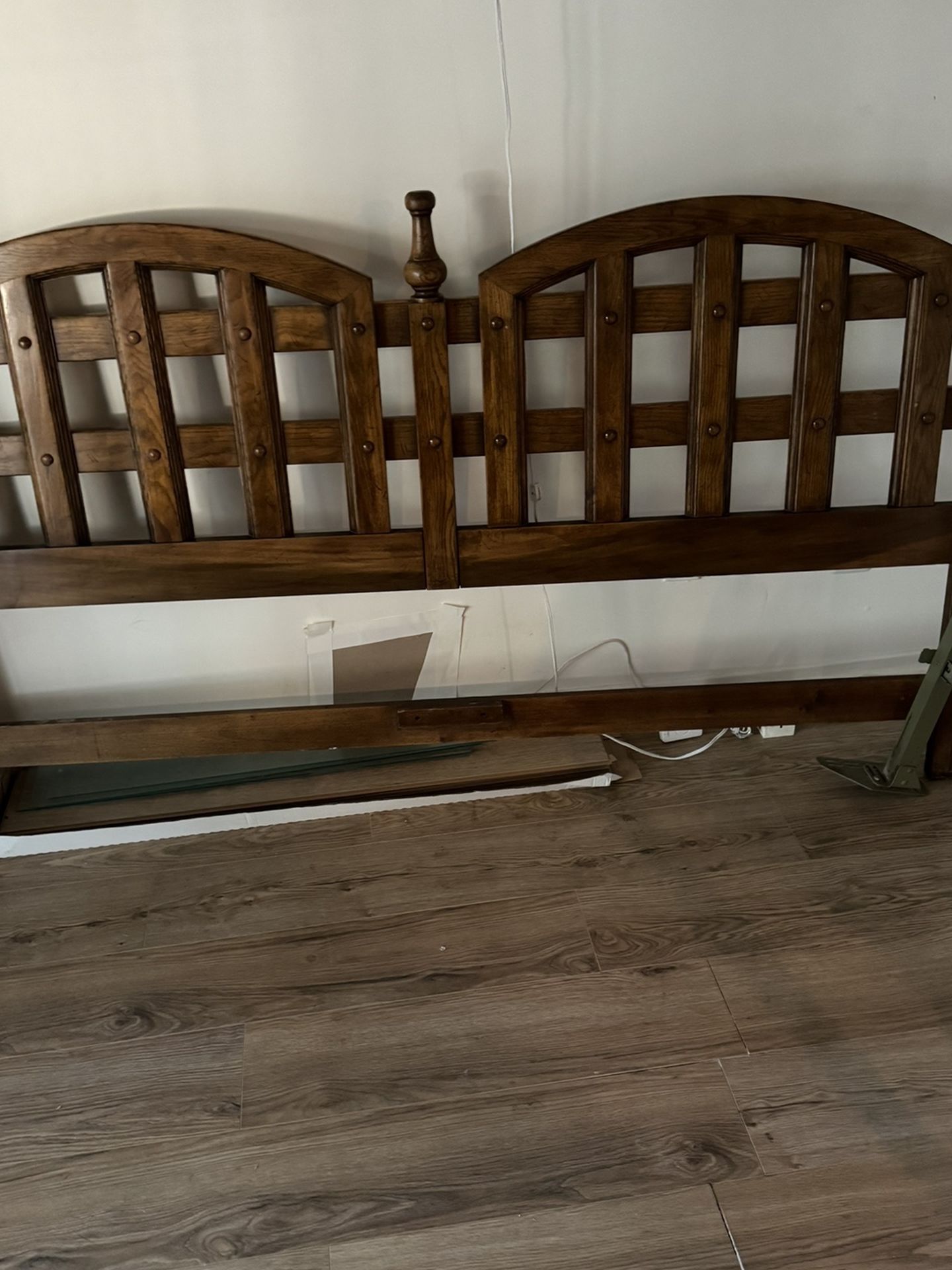 Free King Headboard And Bed Frame