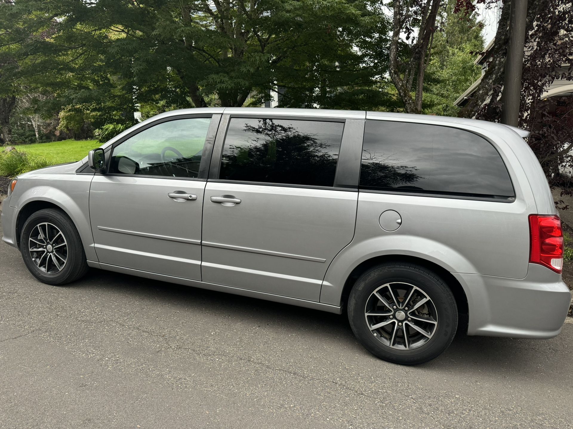 2016 Dodge Grand Caravan