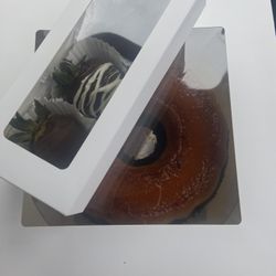 Choco Flanes 