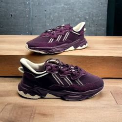 Adidas Ozweego Maroon