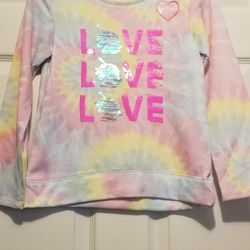 Bobbie Brioks Girls 7/8 Shirt