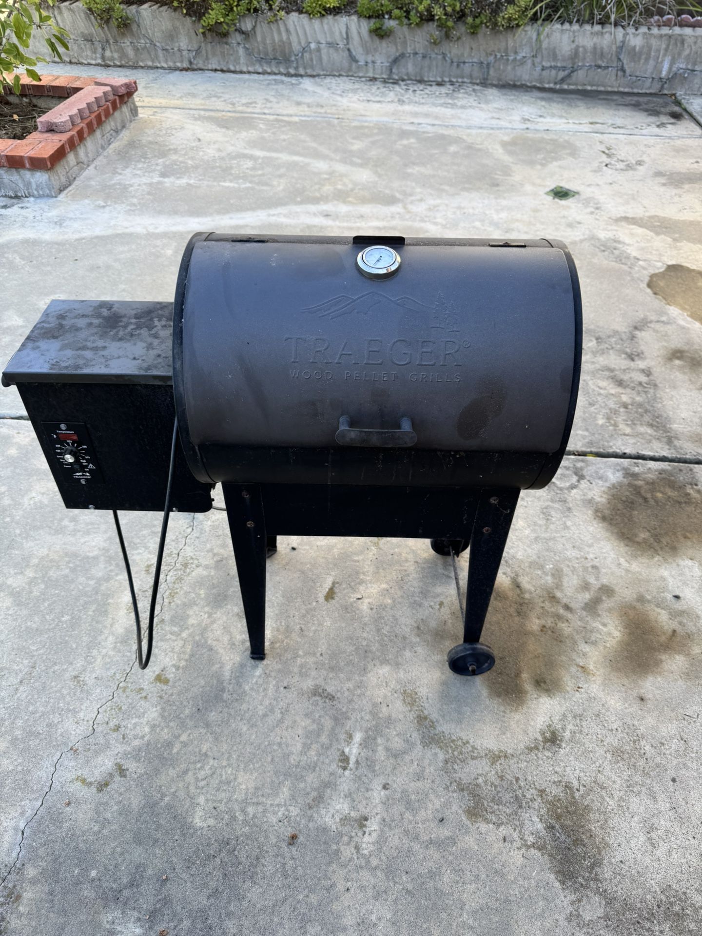 Treager Tailgater Works Great