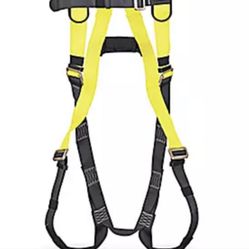 Safety Harness and Lanyard 