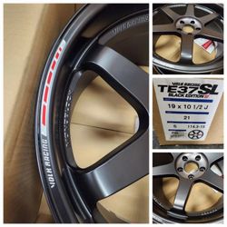 Volkracing TE37 SL