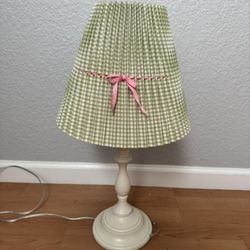 Pottery Barn Children’s Lamp