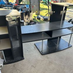 Television Stand.