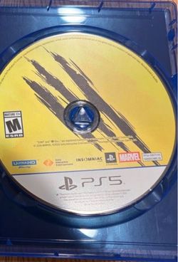 Wolverine ps5