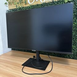🖥️ Samsung Monitor 32” ViewFinity S6 – QHD – $160