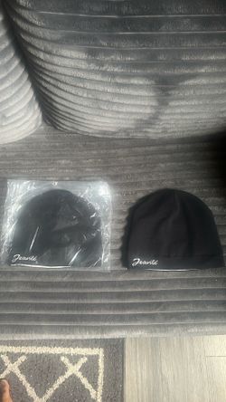Jeanti Satin Skull cap-Black