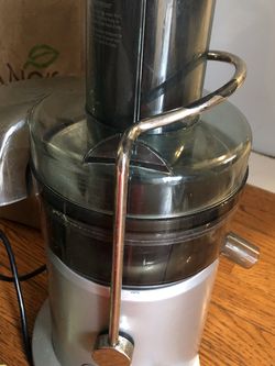 Juicer Machine