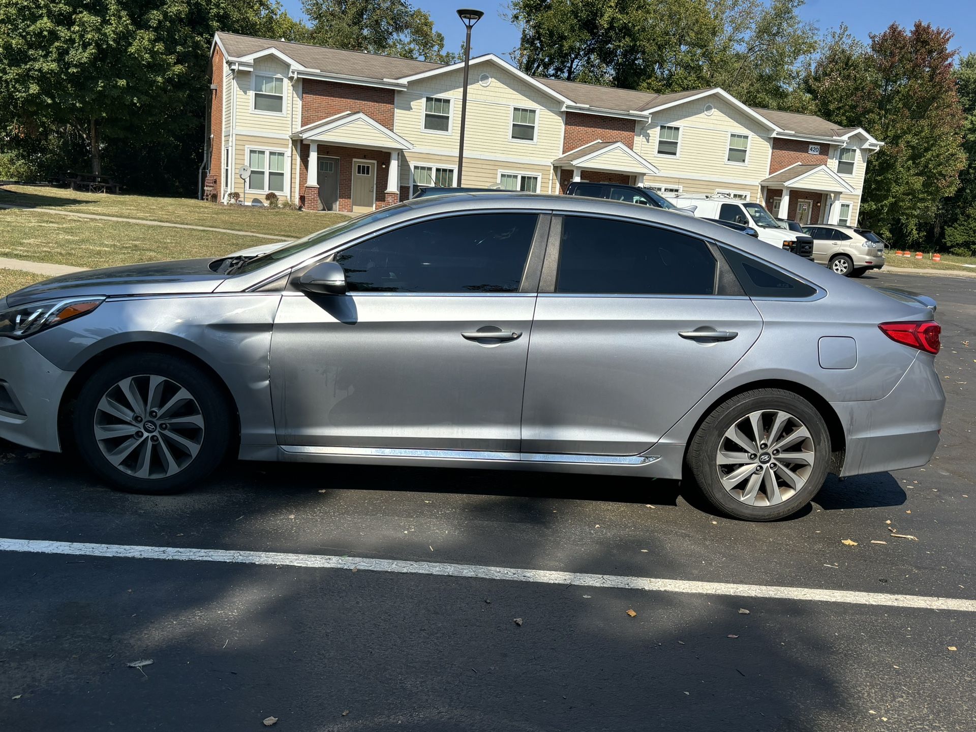2015 Hyundai Sonata