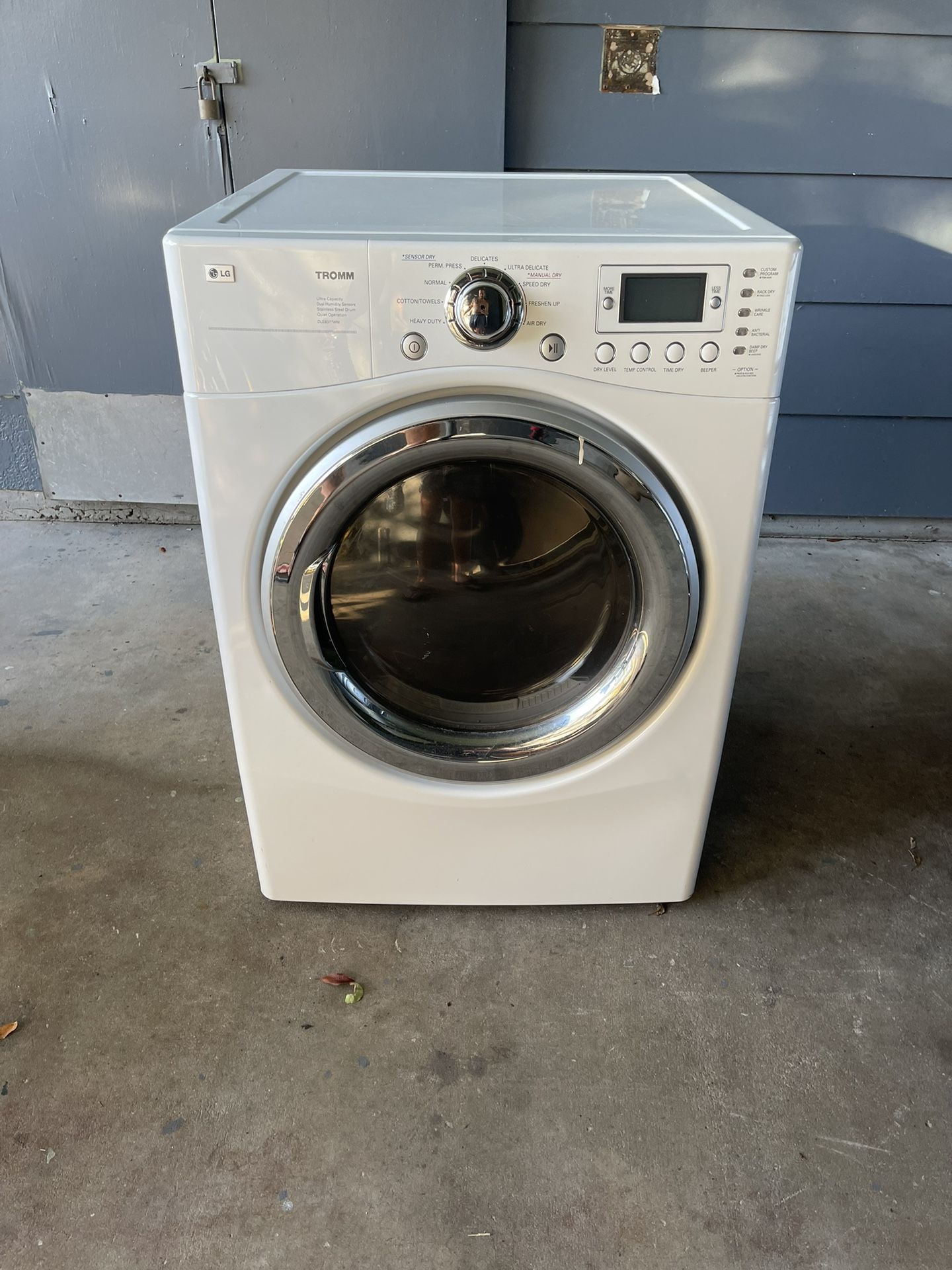 LG Electric ⚡️ Dryer 