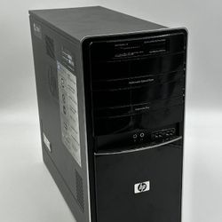 Hp p6000 desktop Computer