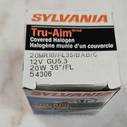 SYLVANIA LIGHT BULBS 