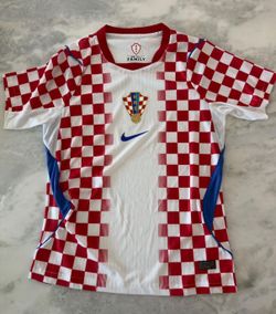 Croatia 2026-2027 Home Jersey