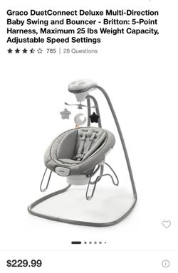 Graco Swing