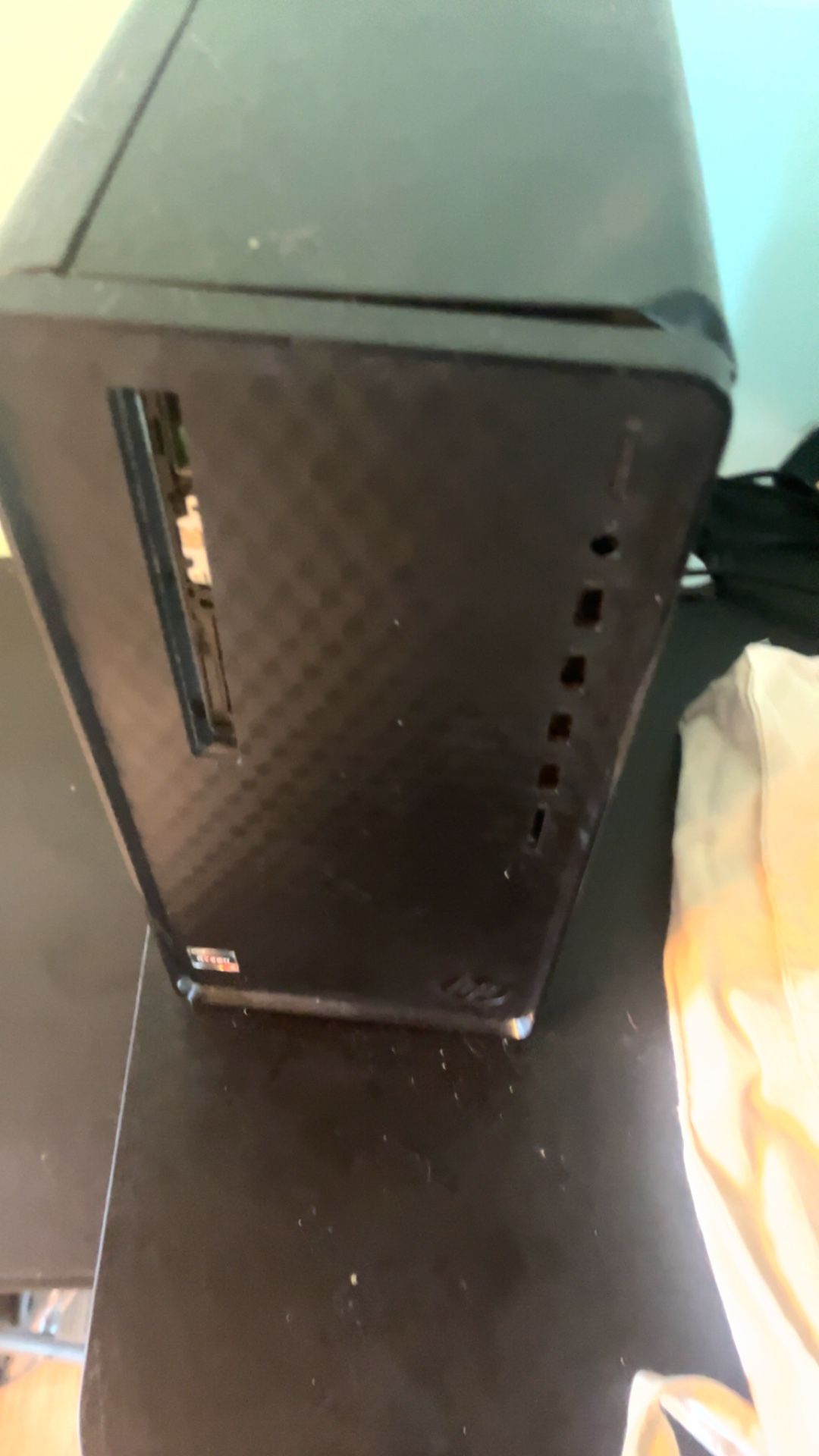 Light Gaming Pc