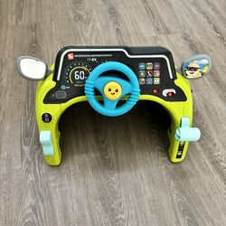 Laugh And Learn Sit And Steer Car