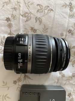 Cannon Camera