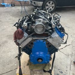 Rebuild Engine 