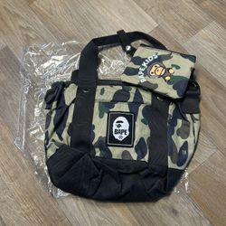 Fandi Pack Bape Bag 