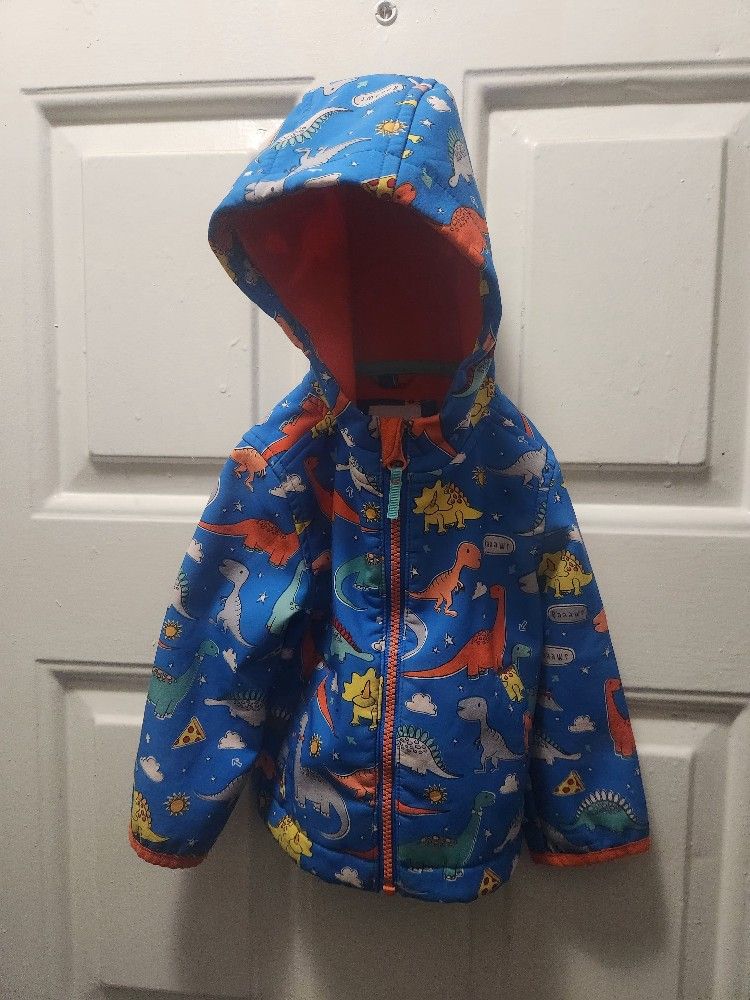 Rain Coat (18M)