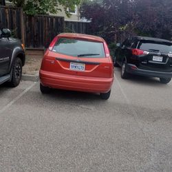 2005 Ford Focus