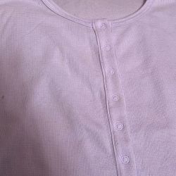 Lavender Shirt