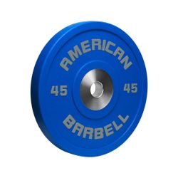 New American Barbell Urethane Plates