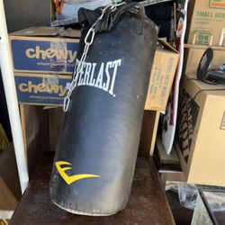 Junior Size Boxing Bag