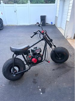 Baja warrior 212