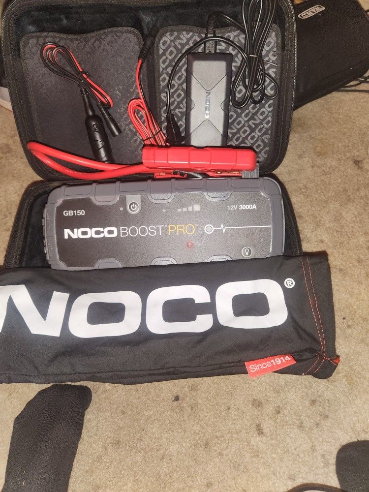 Nobody Boost Pro 3000
