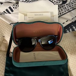 Gucci Glasses 