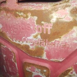 Old School Gas Can 