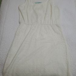 Maurices Lace Dress 