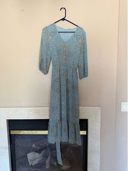 Cute long women dress M