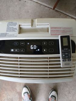 DeLonghi portable A/C